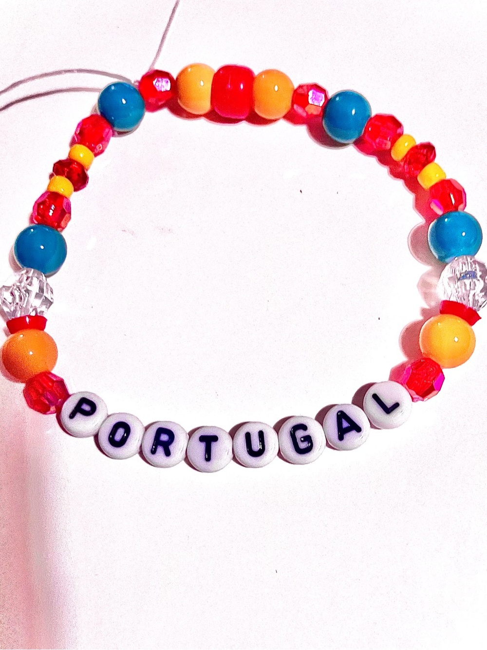 BUY1GET1FREE Portugal Inspired World Cup Friendship Bracelet | Football Fan